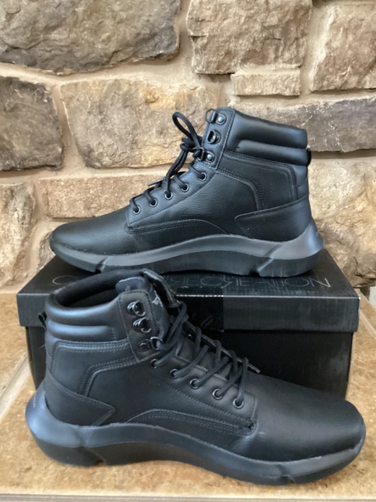 Creative Recreation Journey Mens 10.5‎ Sneaker Boots Black New